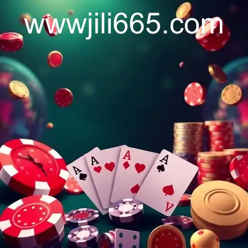 Exploring the World of Casino Games: The jili665 Experience